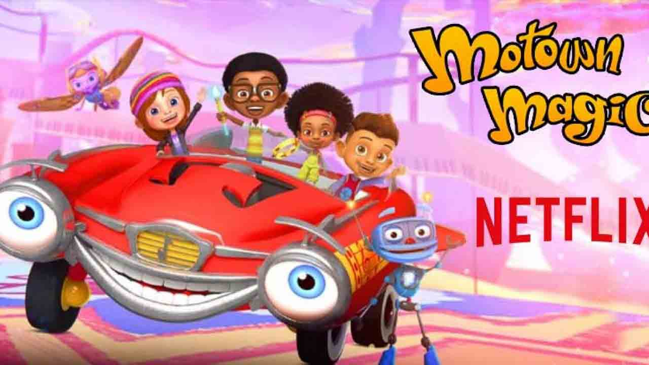 Motown Magic is an animated children's television series, created by Josh Wakely, and produced for Netflix. The series follows Ben, described by Netfl...